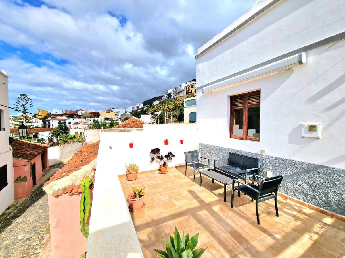 Vakantiehuis Casa Fa & Na Garachico By Hrtenerife Net